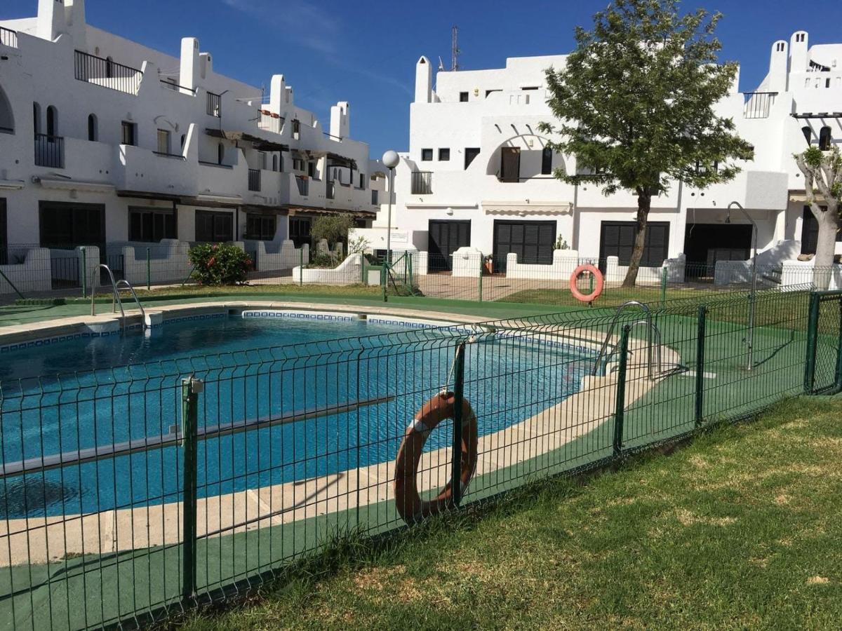 Vila La Martinica Agua Amarga  Exteriér fotografie